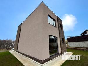 Дом 120м², 2-этажный, участок 4 сот.  