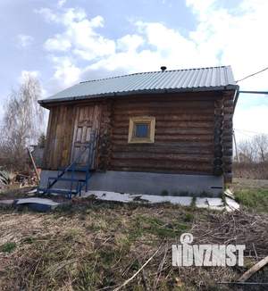 Дом 87м², 1-этажный, участок 16 сот.  