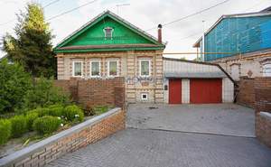 Дом 124м², 2-этажный, участок 15 сот.  