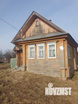 Дом 19м², 1-этажный, участок 11 сот.  