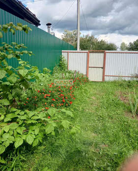 Дом 26м², 1-этажный, участок 6 сот.  