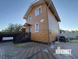 Дом 90м², 2-этажный, участок 4 сот.  