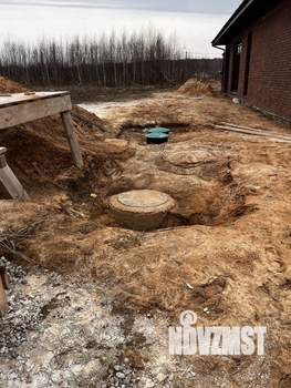 Дом 172м², 2-этажный, участок 9 сот.  