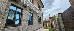 Дом 274м², 2-этажный, участок 9 сот.  
