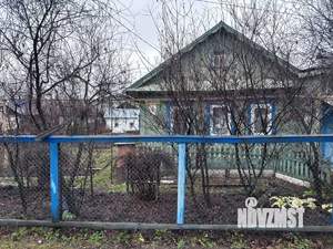 Дом 48м², 1-этажный, участок 3 сот.  
