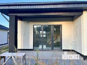 Дом 110м², 1-этажный, участок 6 сот.  