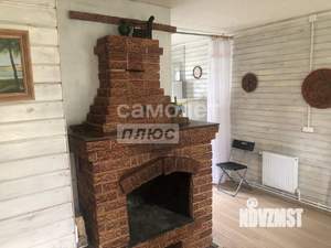 Дом 73м², 2-этажный, участок 5 сот.  