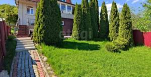 Дом 330м², 2-этажный, участок 7 сот.  