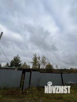 Дом 15м², 1-этажный, участок 7 сот.  