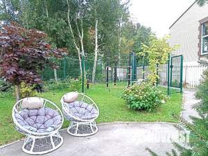 Таунхаус 103м², 3-этажный, участок 4 сот.  