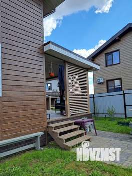 Дом 137м², 2-этажный, участок 5 сот.  