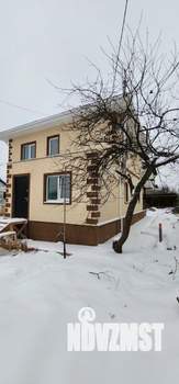 Дом 130м², 2-этажный, участок 4 сот.  