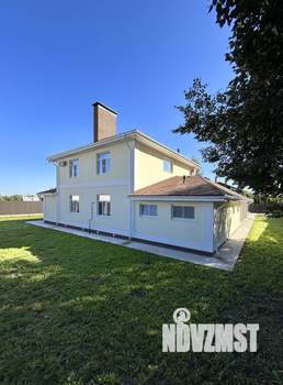 Дом 375м², 2-этажный, участок 20 сот.  