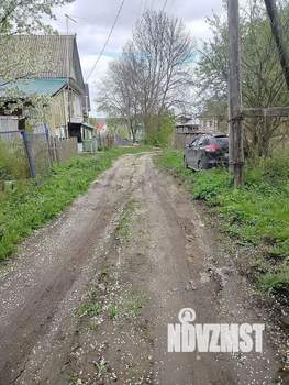 Дом 50м², 2-этажный, участок 10 сот.  