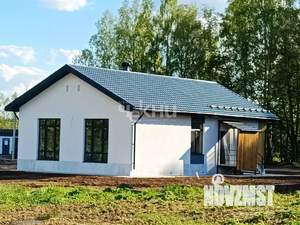 Дом 115м², 1-этажный, участок 7 сот.  