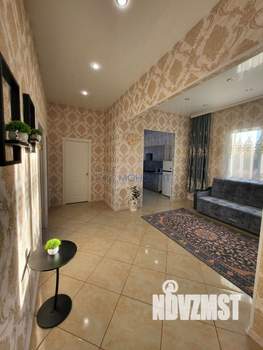 Дом 87м&sup2;, 1-этажный, участок 6 сот.  