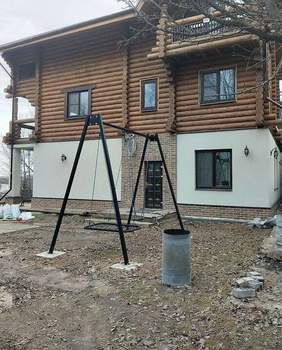 Дом 220м², 3-этажный, участок 20 сот.  