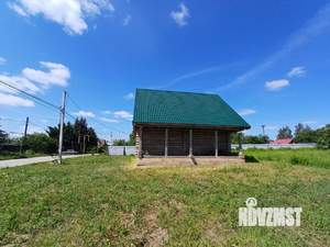 Дом 83м², 1-этажный, участок 8 сот.  