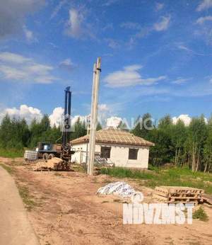 Дом 70м², 1-этажный, участок 8 сот.  