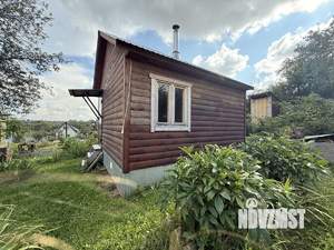 Дом 32м&sup2;, 2-этажный, участок 10 сот.  