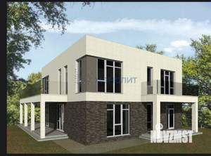 Коттедж 330м², 2-этажный, участок 8 сот.  