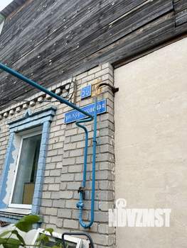 Дом 55м², 2-этажный, участок 8 сот.  