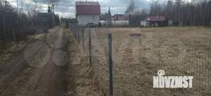 Дом 23м², 1-этажный, участок 16 сот.  