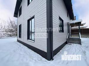 Дом 165м², 2-этажный, участок 5 сот.  