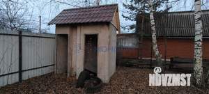 Дача 120м², 2-этажный, участок 5 сот.  