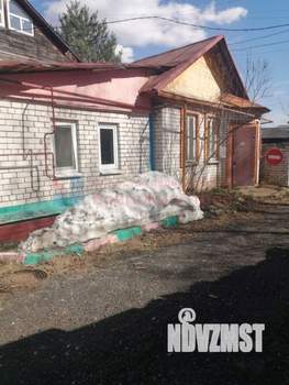 Дом 40м&sup2;, 1-этажный, участок 5 сот.  