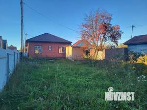 Дом 87м&sup2;, 1-этажный, участок 6 сот.  