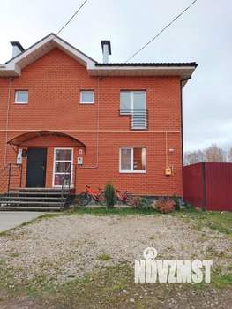 Таунхаус 96м², 2-этажный, участок 4 сот.  