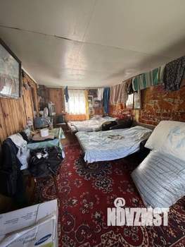 Дом 45м², 2-этажный, участок 866 сот.  