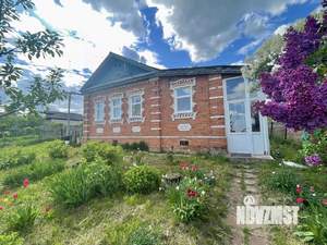 Дом 56м², 1-этажный, участок 18 сот.  