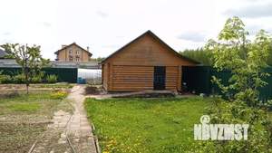 Дача 551м², 2-этажный, участок 27 сот.  