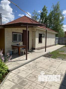 Дом 80м², 1-этажный, участок 8 сот.  