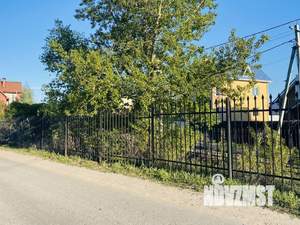 Коттедж 409м², 3-этажный, участок 20 сот.  