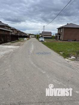 Коттедж 120м², 2-этажный, участок 6 сот.  