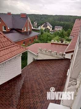 Коттедж 350м², 3-этажный, участок 20 сот.  