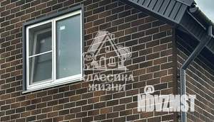 Дом 105м², 2-этажный, участок 5 сот.  