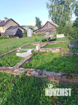 Дом 50м², 1-этажный, участок 15 сот.  