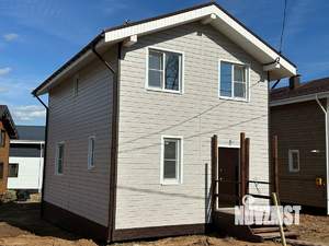 Коттедж 100м², 2-этажный, участок 4 сот.  