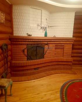 Дом 280м², 3-этажный, участок 11 сот.  