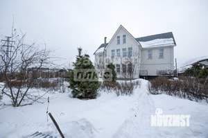 Дом 600м², 3-этажный, участок 20 сот.  