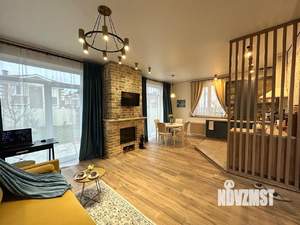 Коттедж 116м², 2-этажный, участок 3 сот.  