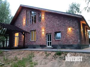 Дом 280м², 2-этажный, участок 15 сот.  
