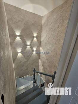 Таунхаус 105м², 3-этажный, участок 1 сот.  