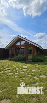 Коттедж 193м², 2-этажный, участок 11 сот.  