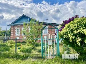 Дом 56м², 1-этажный, участок 18 сот.  