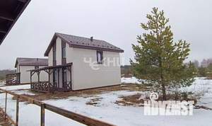 Дом 102м², 2-этажный, участок 7 сот.  